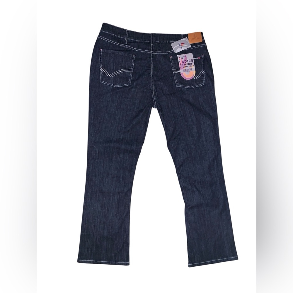 LAPCO FR Women’s Flame Resistant Stretch Jeans Size 18 Regular CAT 2 Workwear